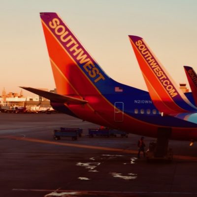 Antiquated IT System Is Key Reason For Southwest Airlines Implosion