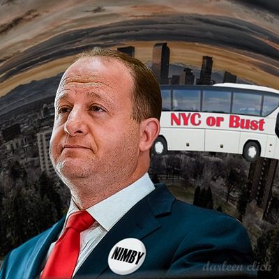 Polis Says NIMBY! Ships Illegals To NYC And Chicago
