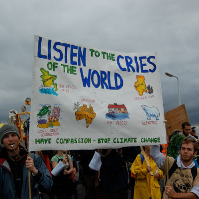 Climate Change - Ignore The Idiots Of The World