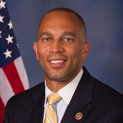 Hakeem Jeffries Loses Speaker Vote 15 Times, Gives Hack Speech