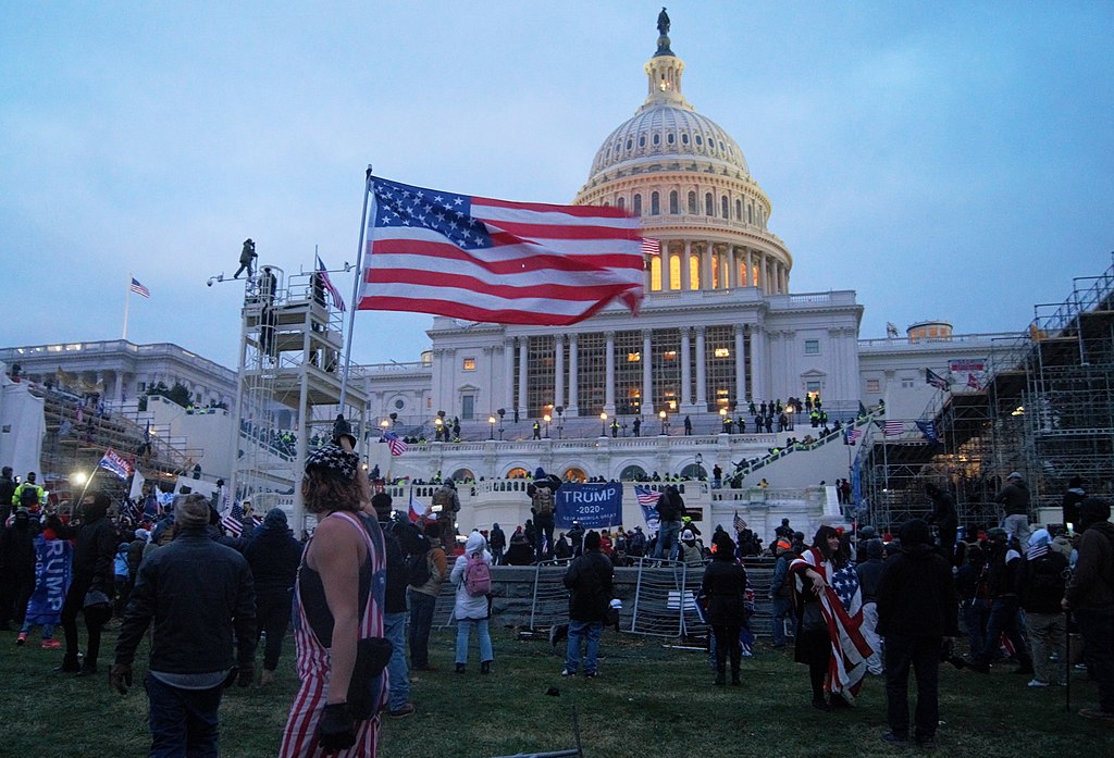 Democrats Want January 6th Enshrined Forever