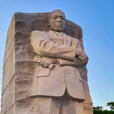 MLK Deserves Better Than a Godawful Sculpture