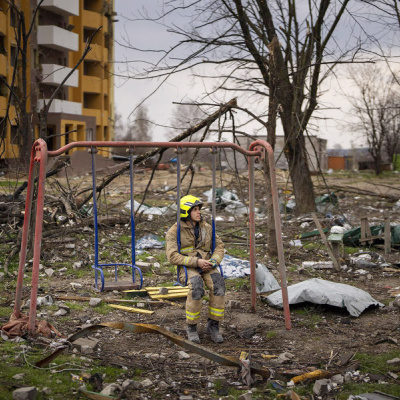 New Year's Eve - Russia versus Ukraine