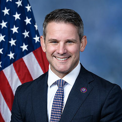 Adam Kinzinger Scores Gig at CNN