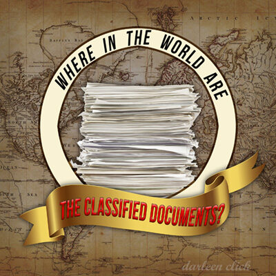 Classified Documents: Who Is At Fault Here?