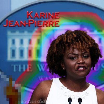 Karine Jean-Pierre Hates Her Job Right Now