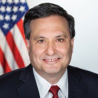 Ron Klain Kisses Up And Sobs Goodbye