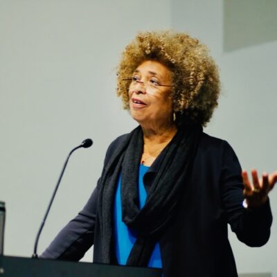 Radical Angela Davis Learns Uncomfortable Truths About Her Ancestry