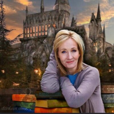 JK Rowling: The Witch Trials Podcast Drops Tuesday