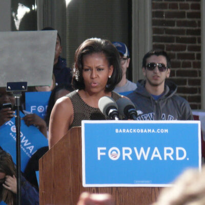 Michelle Obama For President 2024