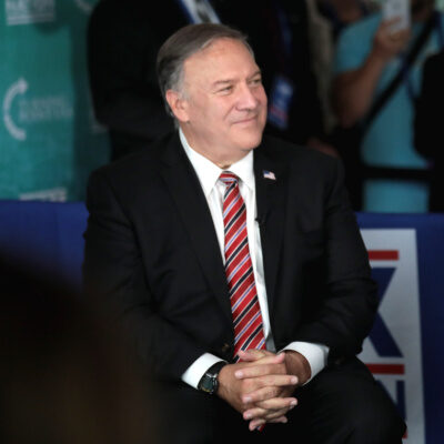 Mike Pompeo For President 2024?