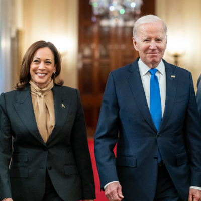 Black History Month Joe and Kamala Style