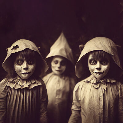 preschool zombies