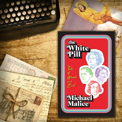 From the VG Bookshelf: The White Pill
