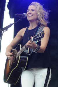 Nashville Sheryl Crow