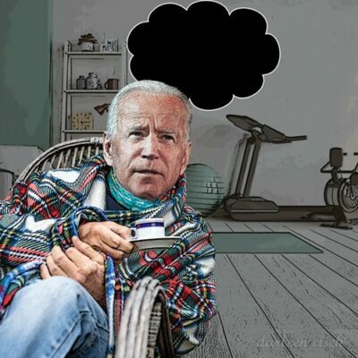 Biden: A Joking Clown In White House Is No Laughing Matter