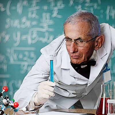 Fauci Wanted Lab Leak Theory Totally Debunked