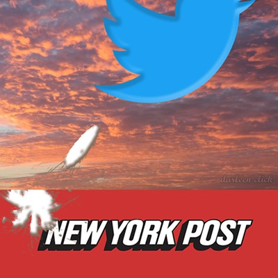 NY Post Locked Out Of Twitter Again
