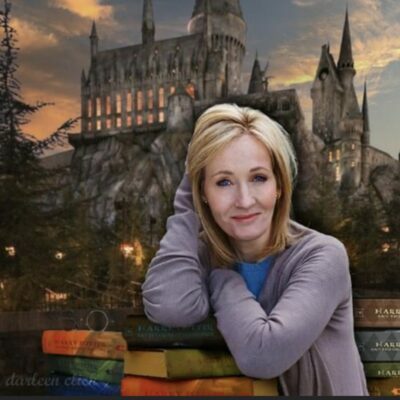 JK Rowling: The Witch Trials, Death Eaters And True Voldemorts