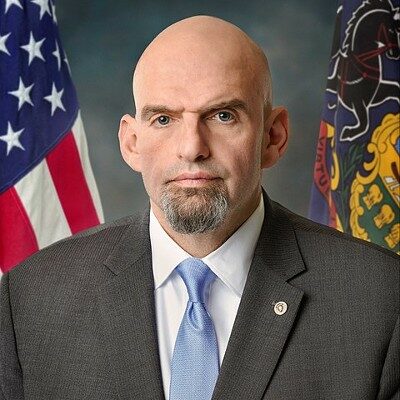 Fetterman Photos Are Proof Of Exploitation