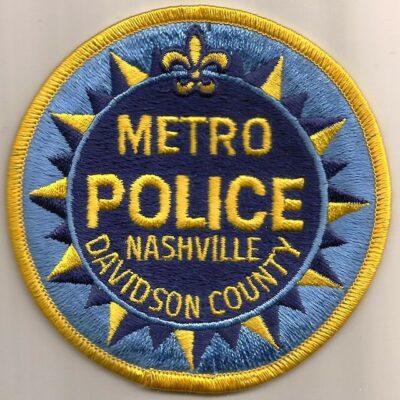 metro nashville police