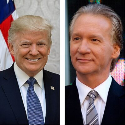 Trump Arrest Is A Bad Idea, Says Bill Maher