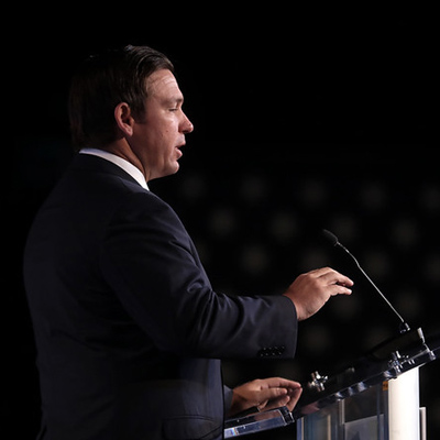 DeSantis Organizing States to Push Back on ESG