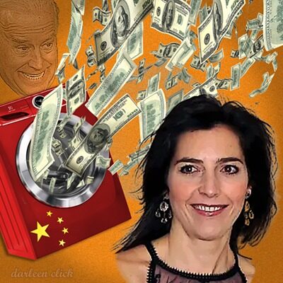 Hallie Biden Revealed To Have Gotten Chinese Cash