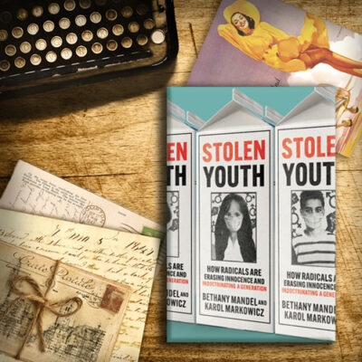 From the VG Bookshelf: Stolen Youth