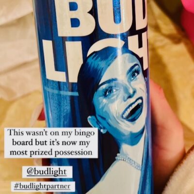 Dylan Mulvaney: Bud Light Didn't Stand By Their Man!