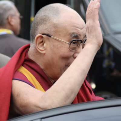 Dalai Lama: Not Pedophilia But “Teasing”