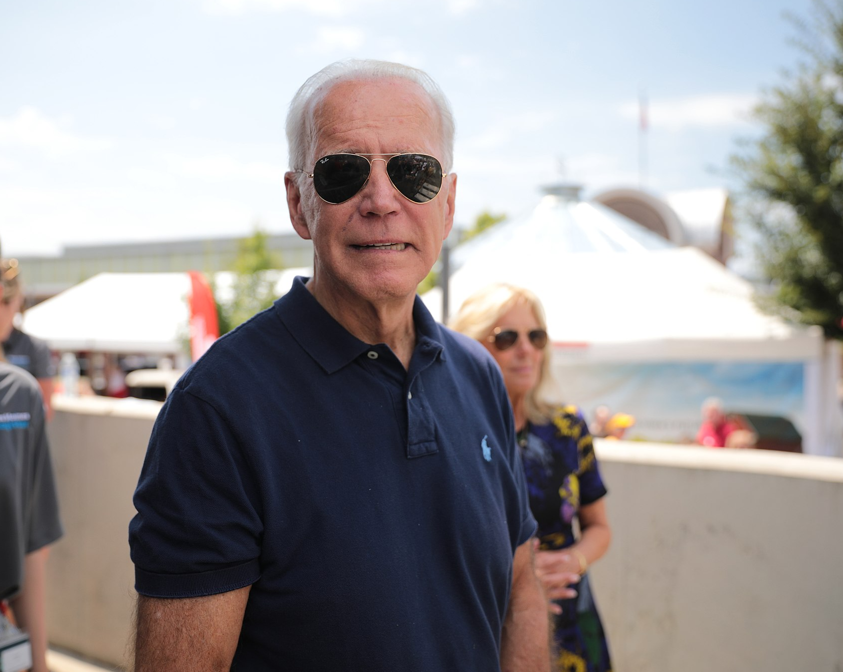 Joe Biden, A Very Dull President