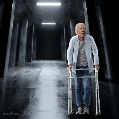 Biden Frail Fails Are Inspiring Third Party Panicking