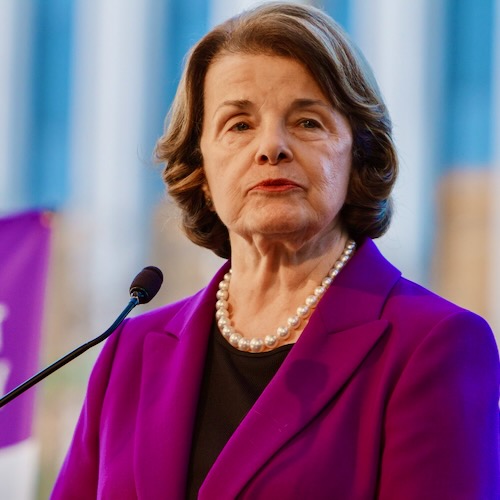 Feinstein Steps Down From Judiciary Committee