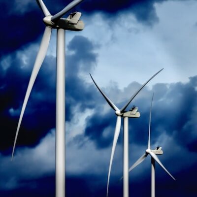 Dept of Defense Suddenly Realizes Wind Power Is Bad