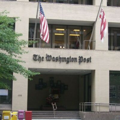 Washington Post Needs To Explain Role In Art Vandalism Story