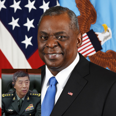 China Won't Let SecDef Austin And Counterpart Meet