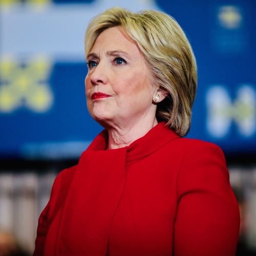 Hillary Clinton Wants “Enforceable Code Of Ethics” For Supreme Court