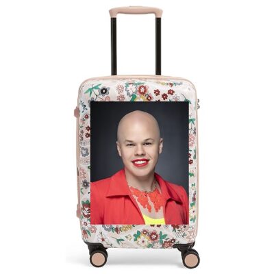 Sam Brinton Has Another Baggage Problem