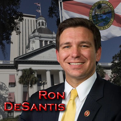 Ron DeSantis Announces Presidential Run On Twitter Spaces