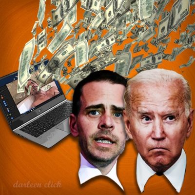 Biden Family Crime Syndicate Is Cool In Joe’s Book