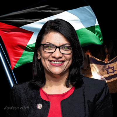 Tlaib Holds 
