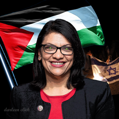 Rashida Tlaib Learns About the Streisand Effect