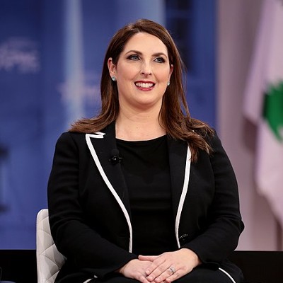 Buh-Bye! RNC Chair Ronna McDaniel Will Step Down After SC Primary