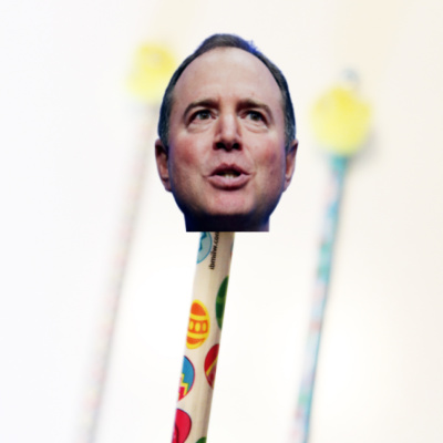 Uniparty Shivs Voters, Protects Adam Schiff
