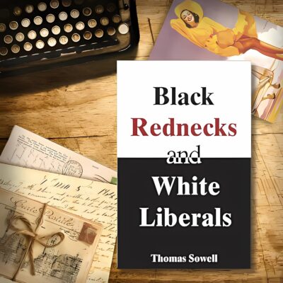 From the VG Bookshelf: Black Rednecks & White Liberals