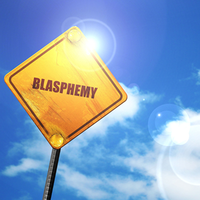 “Hate” is the Left’s Synonym for “Blasphemy”