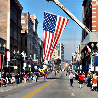 The American Flag Has Always Been Great