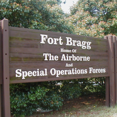 Fort Bragg