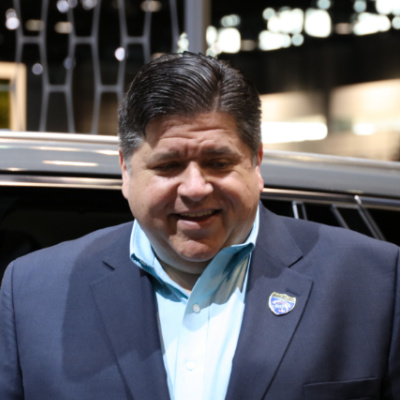 jb pritzker